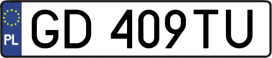 GD409TU