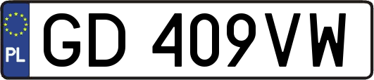 GD409VW