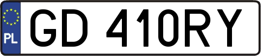 GD410RY
