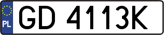 GD4113K