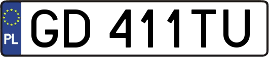 GD411TU