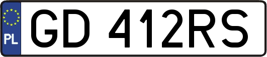 GD412RS