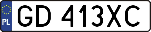 GD413XC