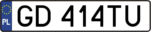 GD414TU