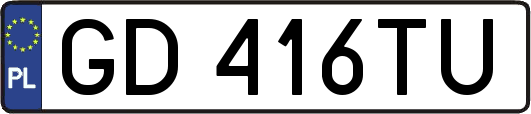 GD416TU