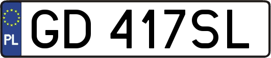GD417SL