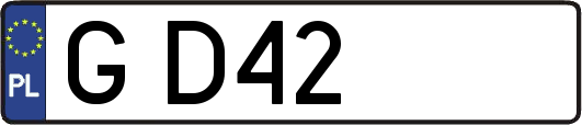 GD42