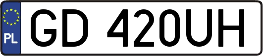 GD420UH