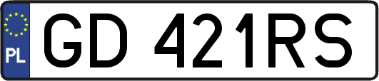 GD421RS
