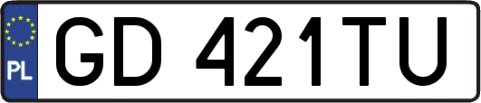 GD421TU