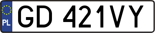 GD421VY