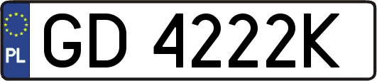 GD4222K
