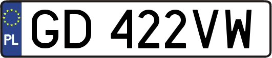 GD422VW