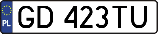 GD423TU