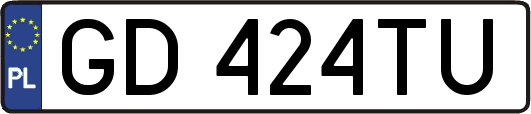 GD424TU