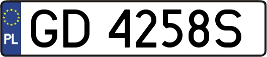 GD4258S