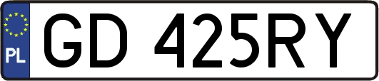 GD425RY