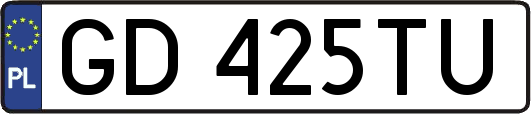 GD425TU