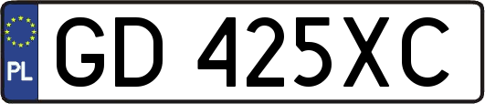 GD425XC