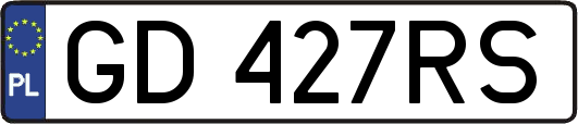 GD427RS