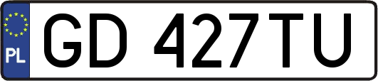 GD427TU