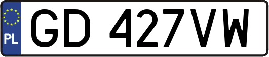 GD427VW