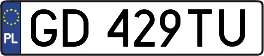 GD429TU