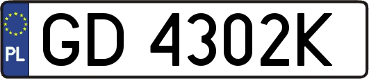 GD4302K