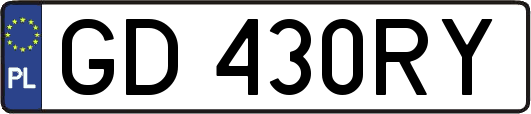 GD430RY