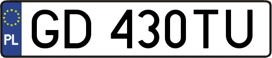 GD430TU