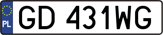 GD431WG