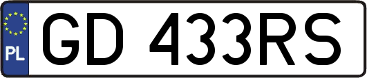 GD433RS