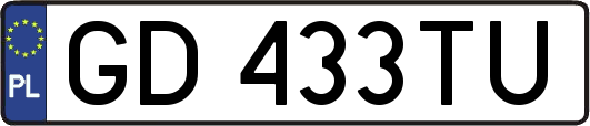 GD433TU