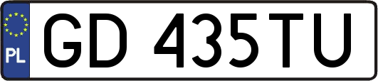 GD435TU
