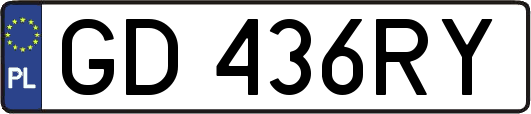GD436RY