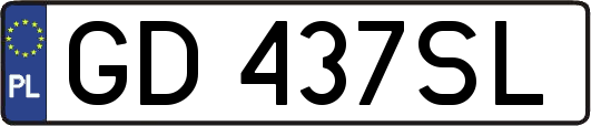 GD437SL