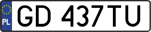 GD437TU
