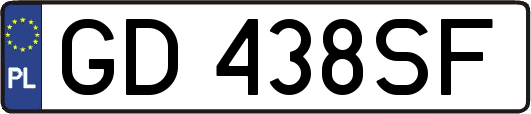 GD438SF