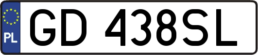GD438SL