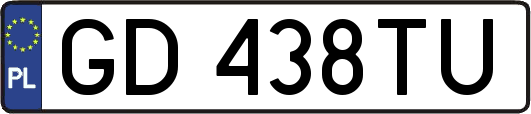 GD438TU