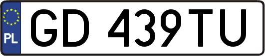 GD439TU