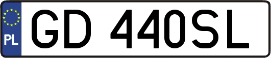 GD440SL
