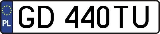 GD440TU