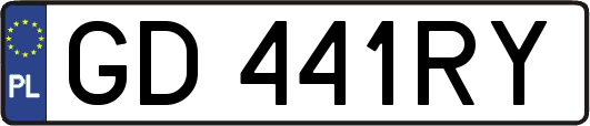 GD441RY