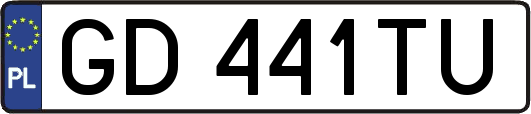 GD441TU