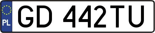 GD442TU