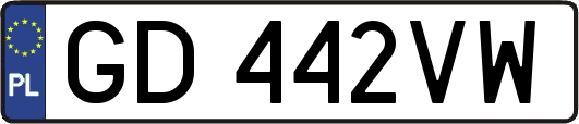GD442VW