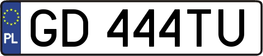 GD444TU