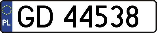 GD44538