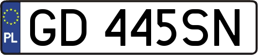 GD445SN